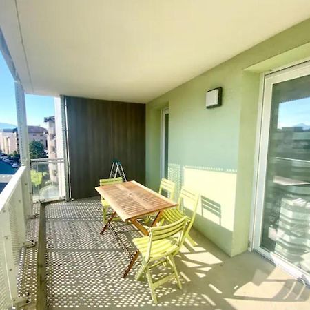 Sobnb Bonneville 44 -Appartement 6 Pers Proche Centre Ville Annemasse Esterno foto