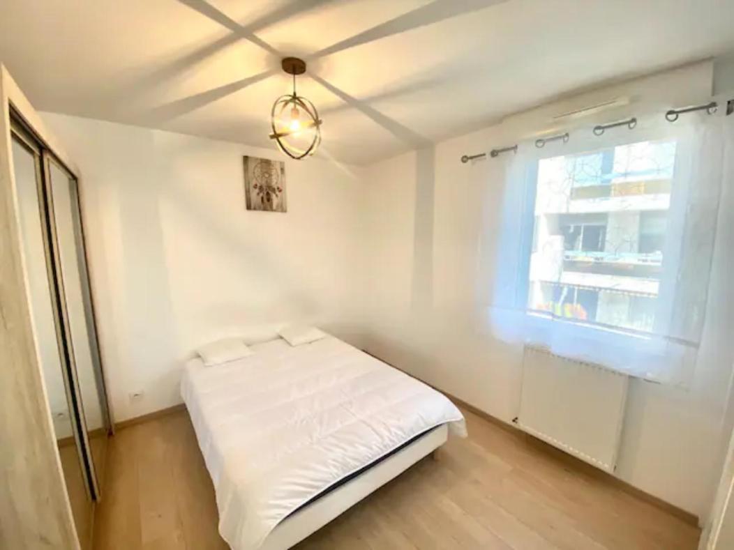Sobnb Bonneville 44 -Appartement 6 Pers Proche Centre Ville Annemasse Esterno foto
