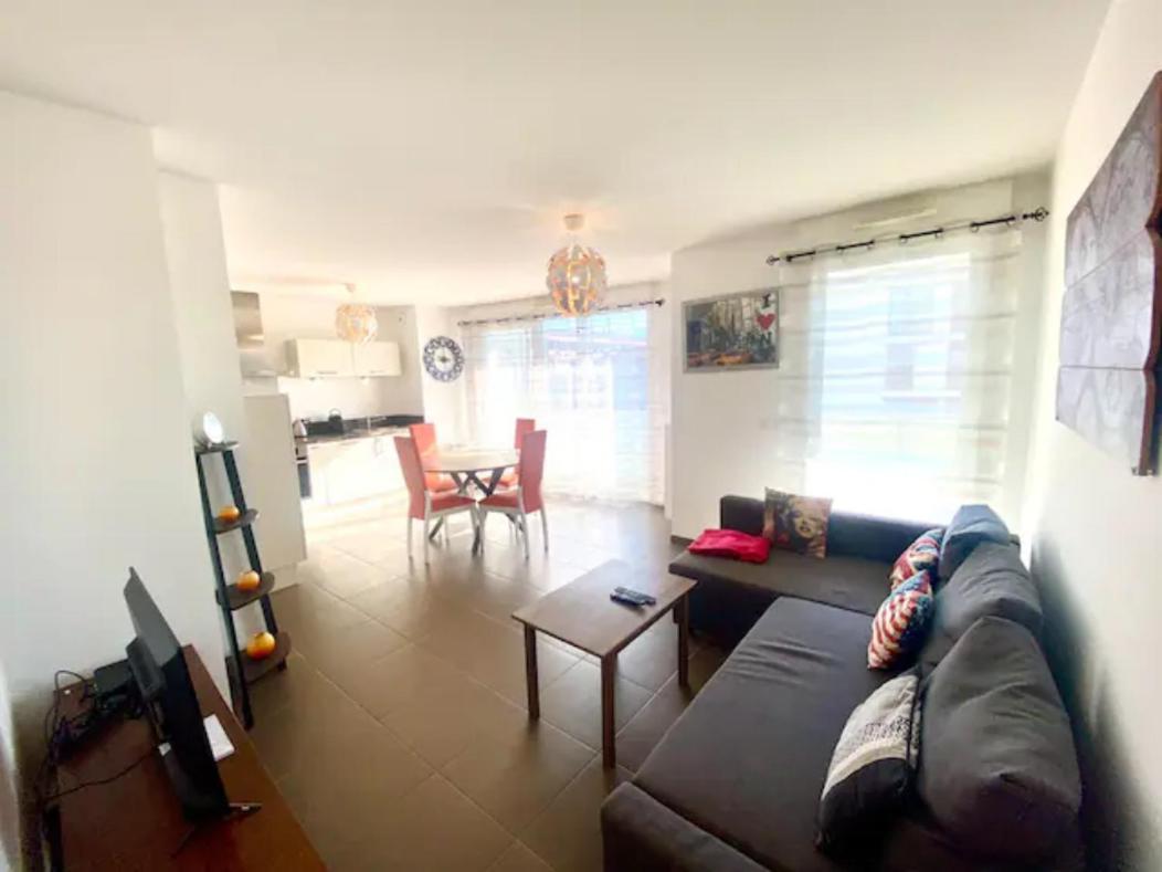 Sobnb Bonneville 44 -Appartement 6 Pers Proche Centre Ville Annemasse Esterno foto