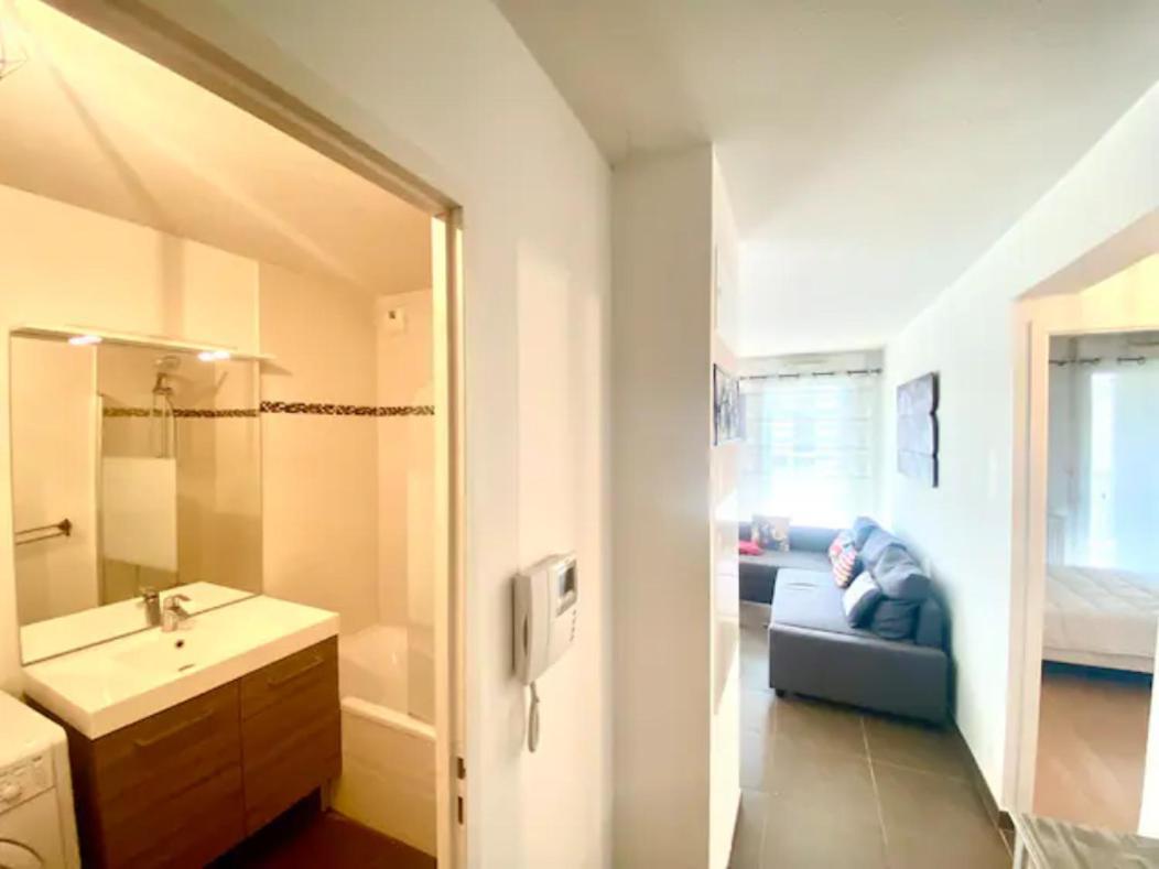 Sobnb Bonneville 44 -Appartement 6 Pers Proche Centre Ville Annemasse Esterno foto