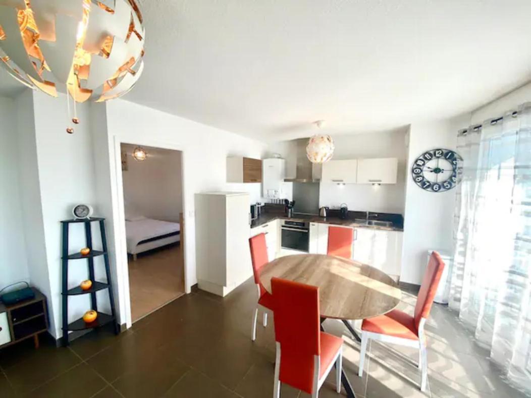 Sobnb Bonneville 44 -Appartement 6 Pers Proche Centre Ville Annemasse Esterno foto